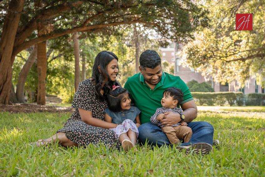 Family Portraits - Tampa Family Portrait Photographer